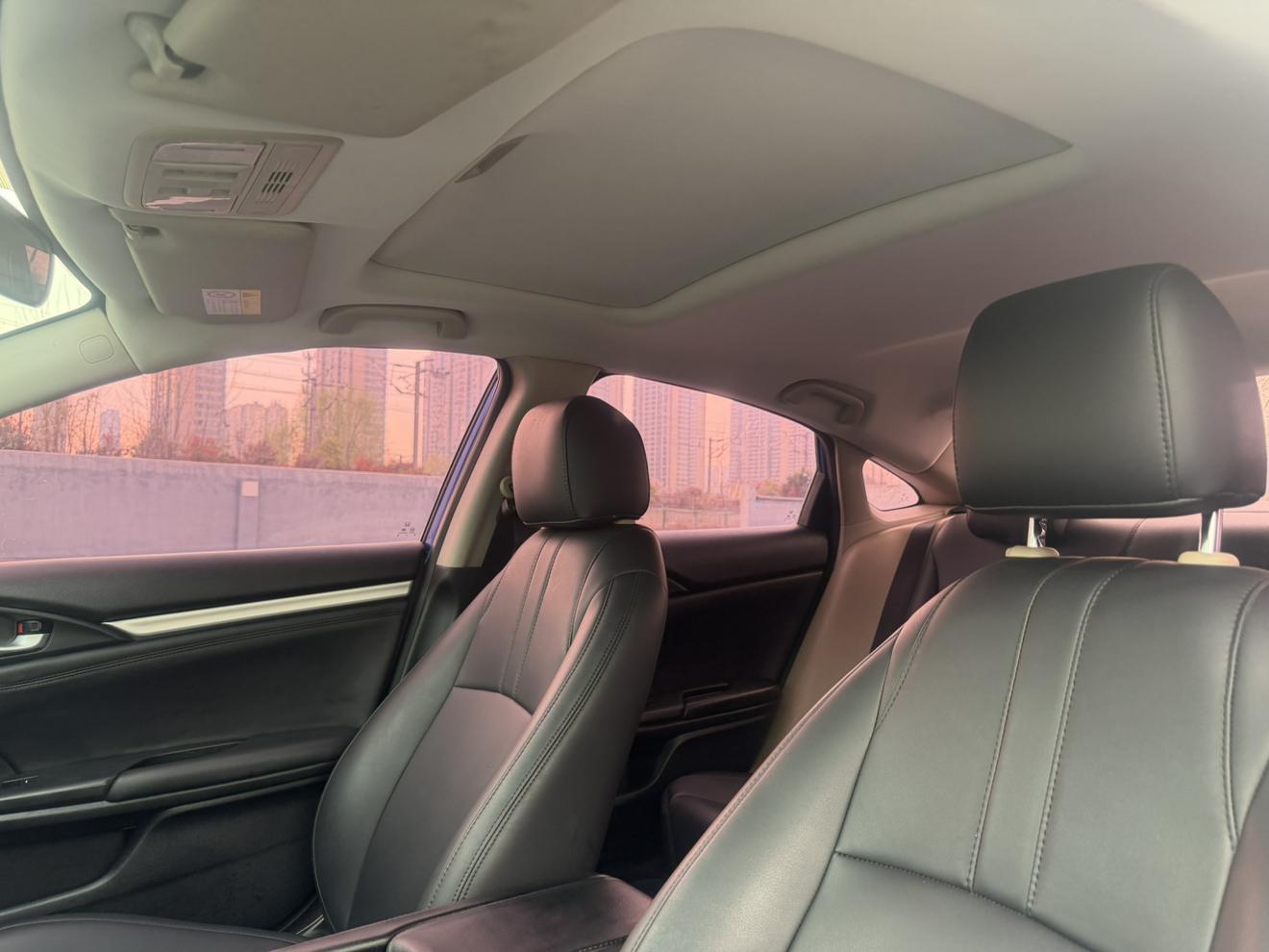 Honda Civic Ferio 2016 thumb 8