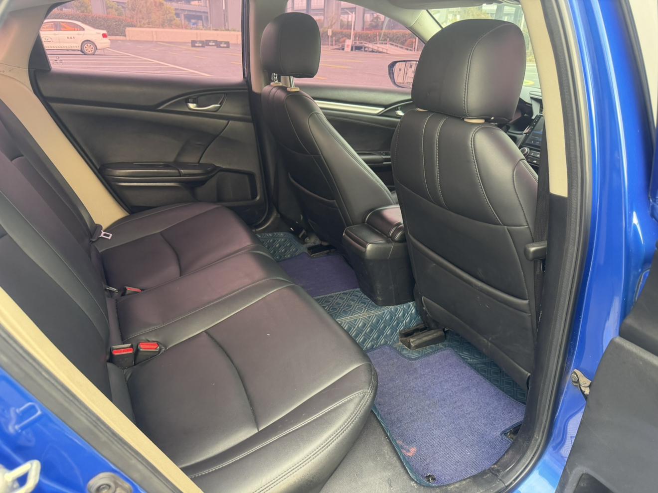 Honda Civic Ferio 2016 thumb 10