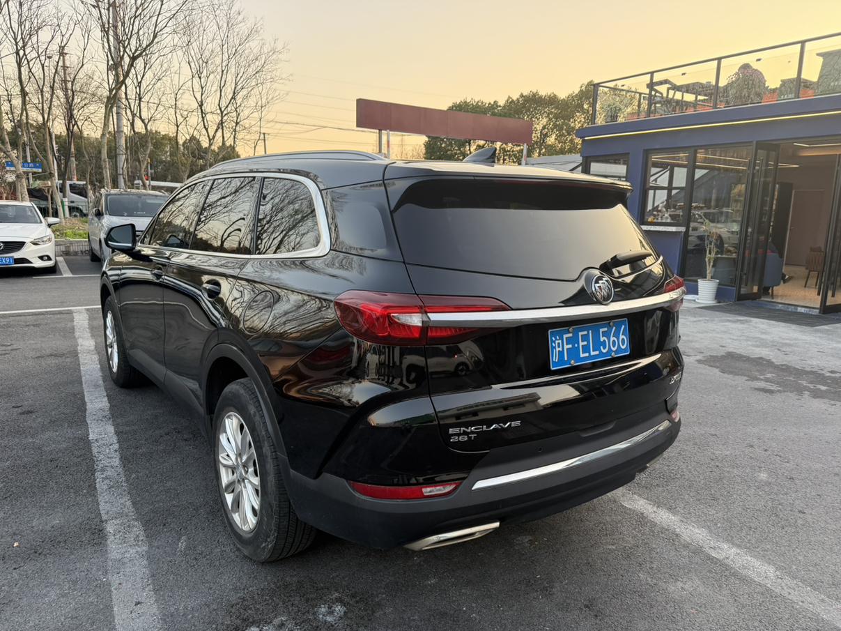 Buick Enclave 2020 thumb 2