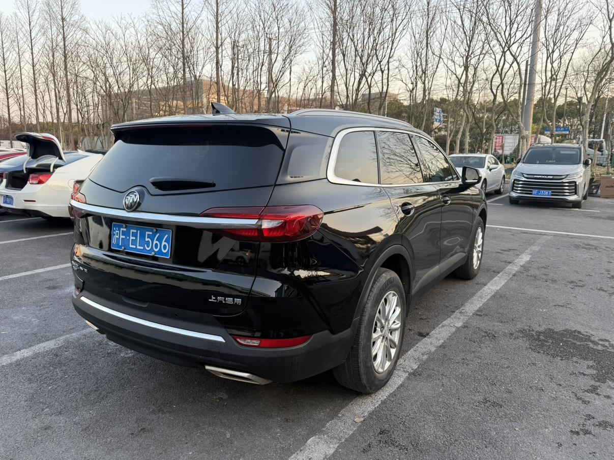 Buick Enclave 2020 thumb 4
