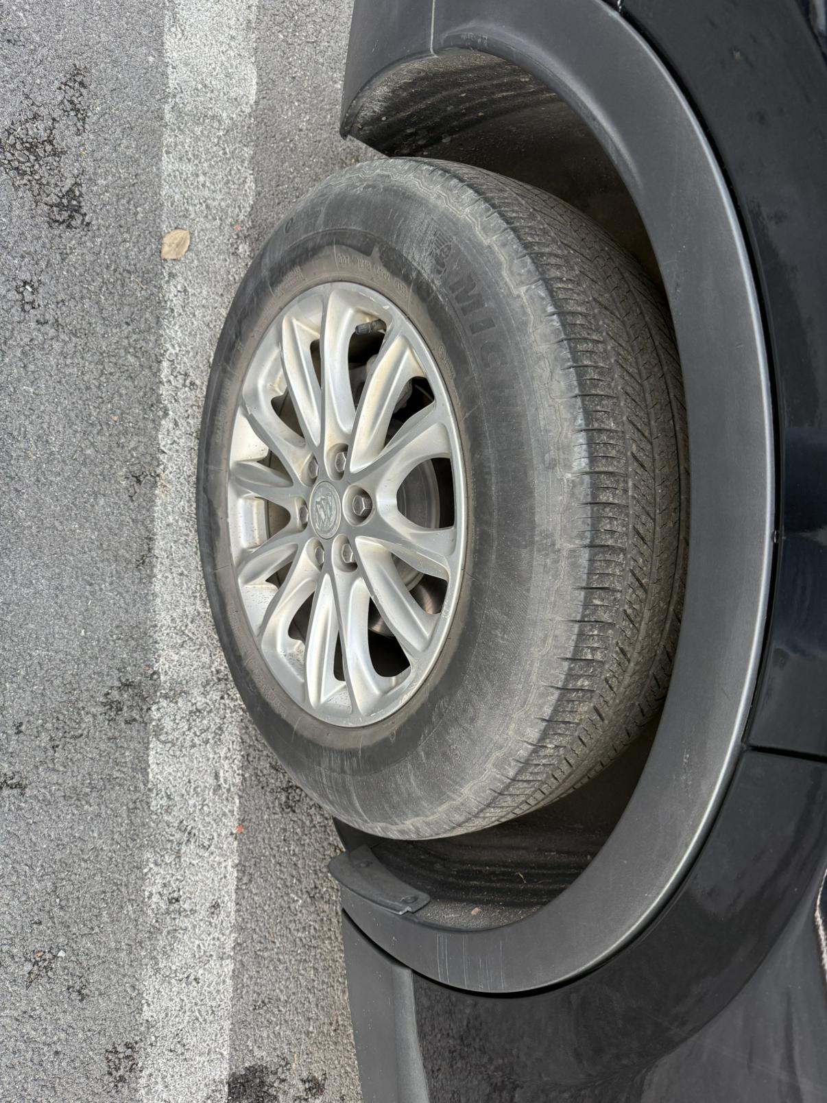 Buick Enclave 2020 thumb 6