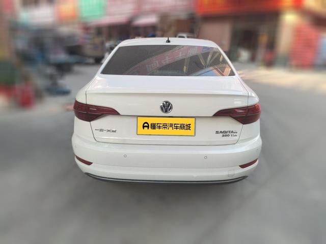 Volkswagen Arteon 2019 thumb 3
