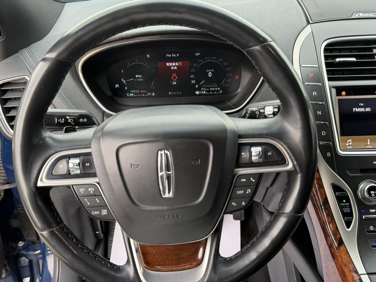 Lincoln Navigator 2019 thumb 7