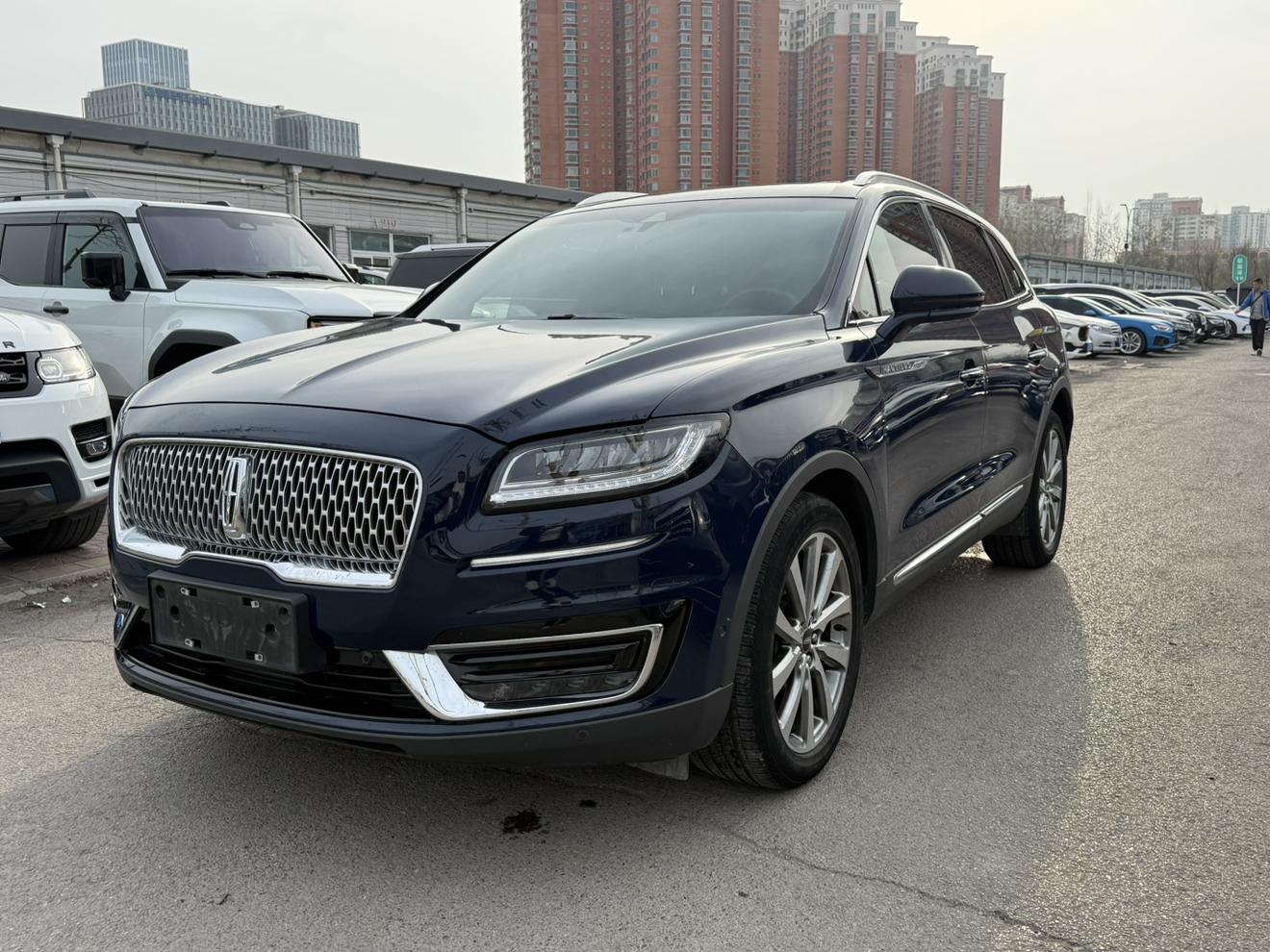 Lincoln Navigator 2019 thumb 12