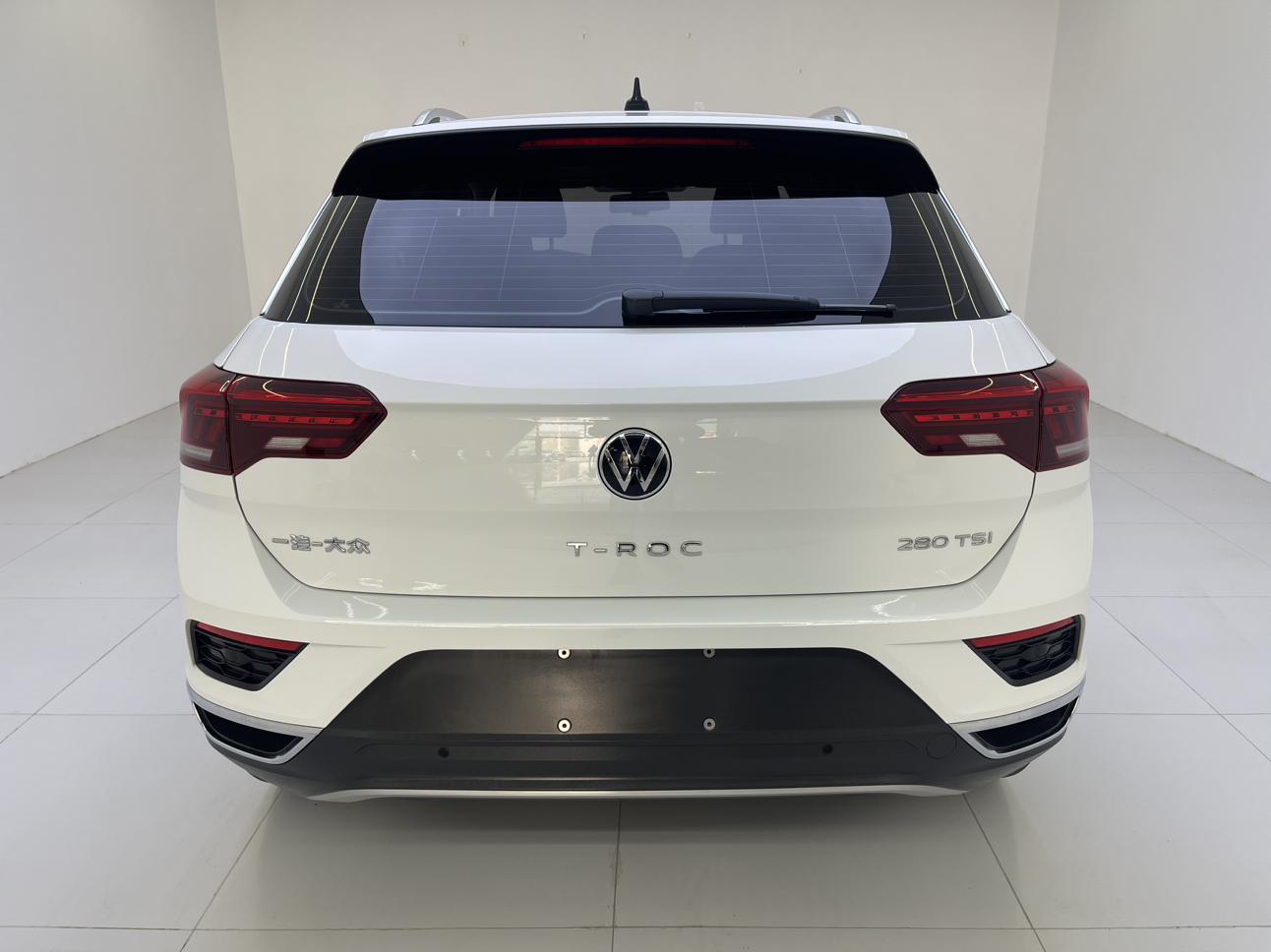 Volkswagen T-Roc 2022 thumb 3