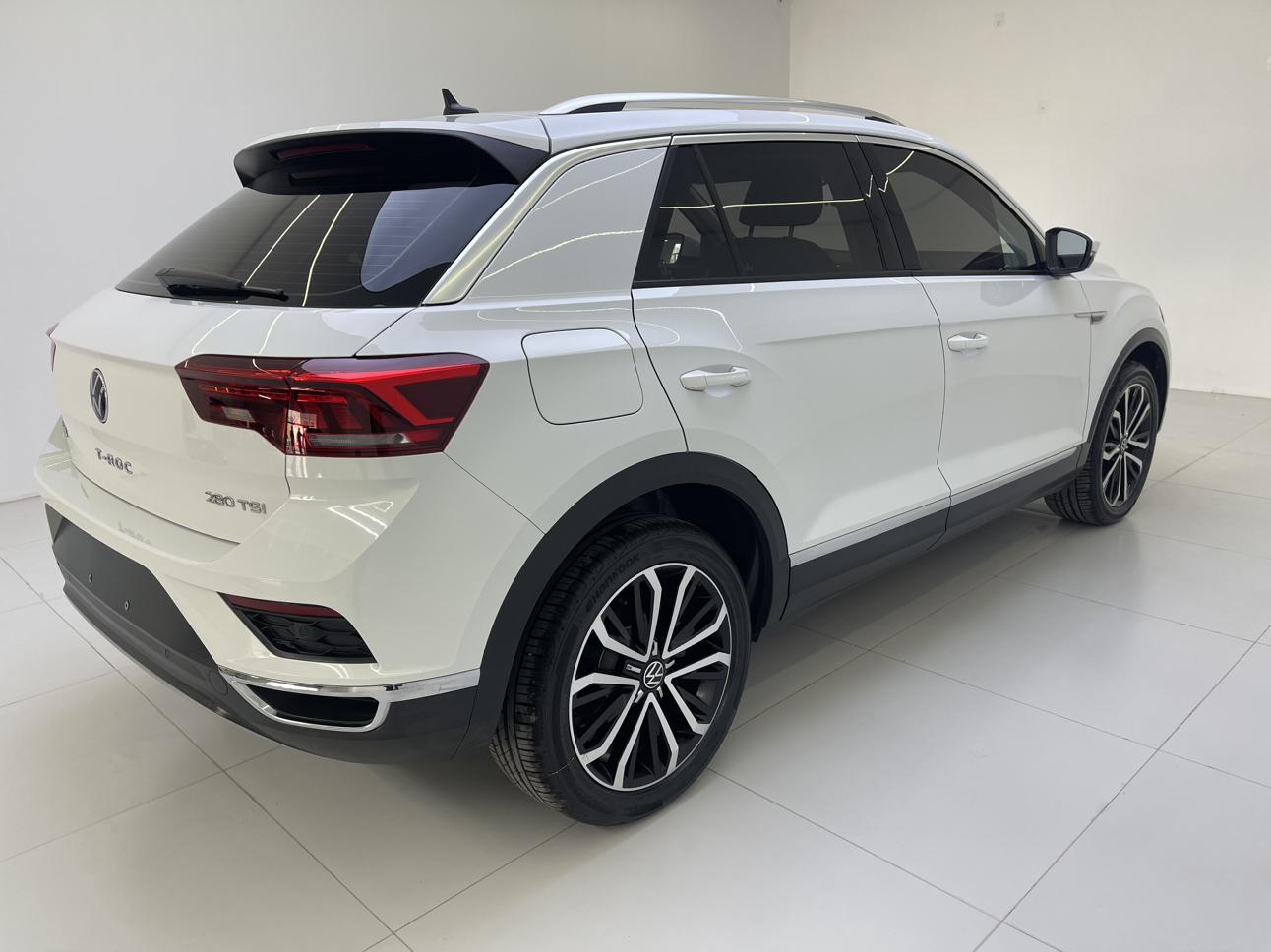 Volkswagen T-Roc 2022 thumb 4