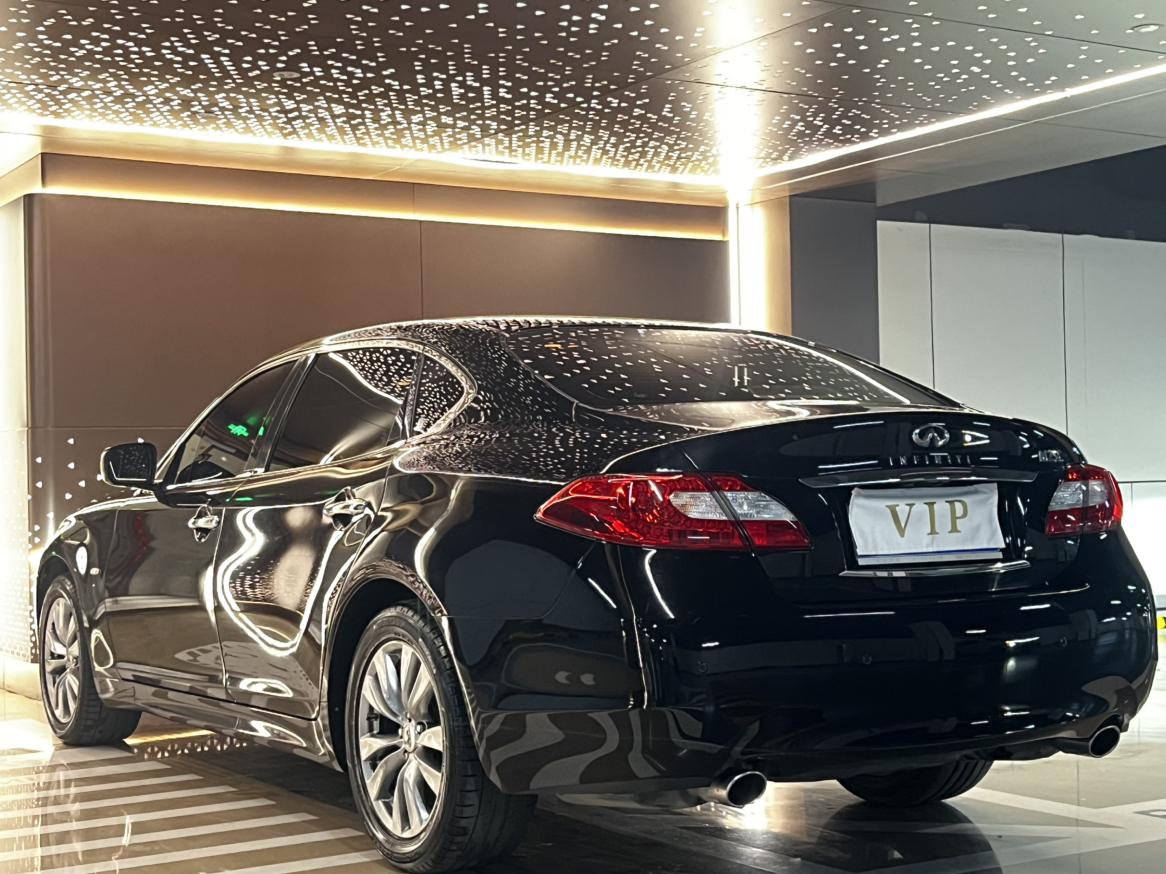 Infiniti M 2012 thumb 3