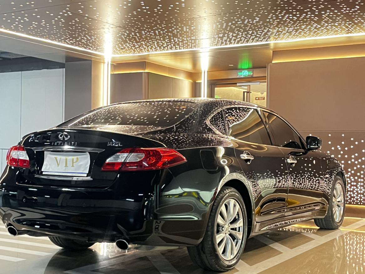 Infiniti M 2012 thumb 5