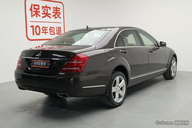 Mercedes-Benz S-Class 2010 thumb 2