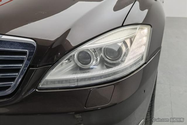 Mercedes-Benz S-Class 2010 thumb 5
