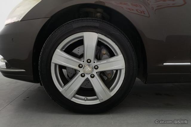 Mercedes-Benz S-Class 2010 thumb 6