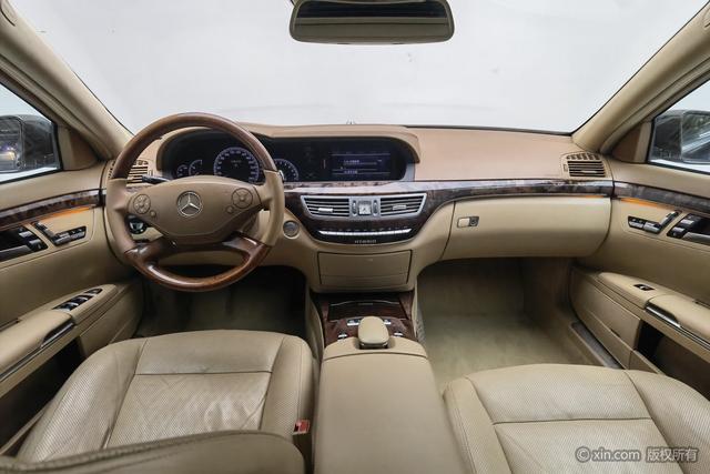 Mercedes-Benz S-Class 2010 thumb 9