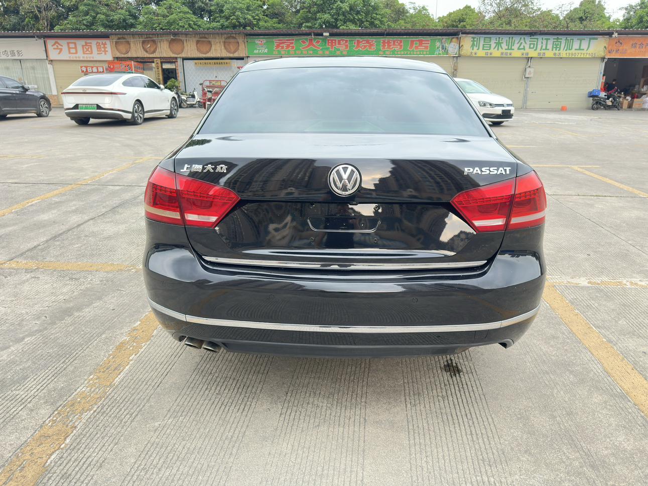 Volkswagen Arteon 2013 thumb 3