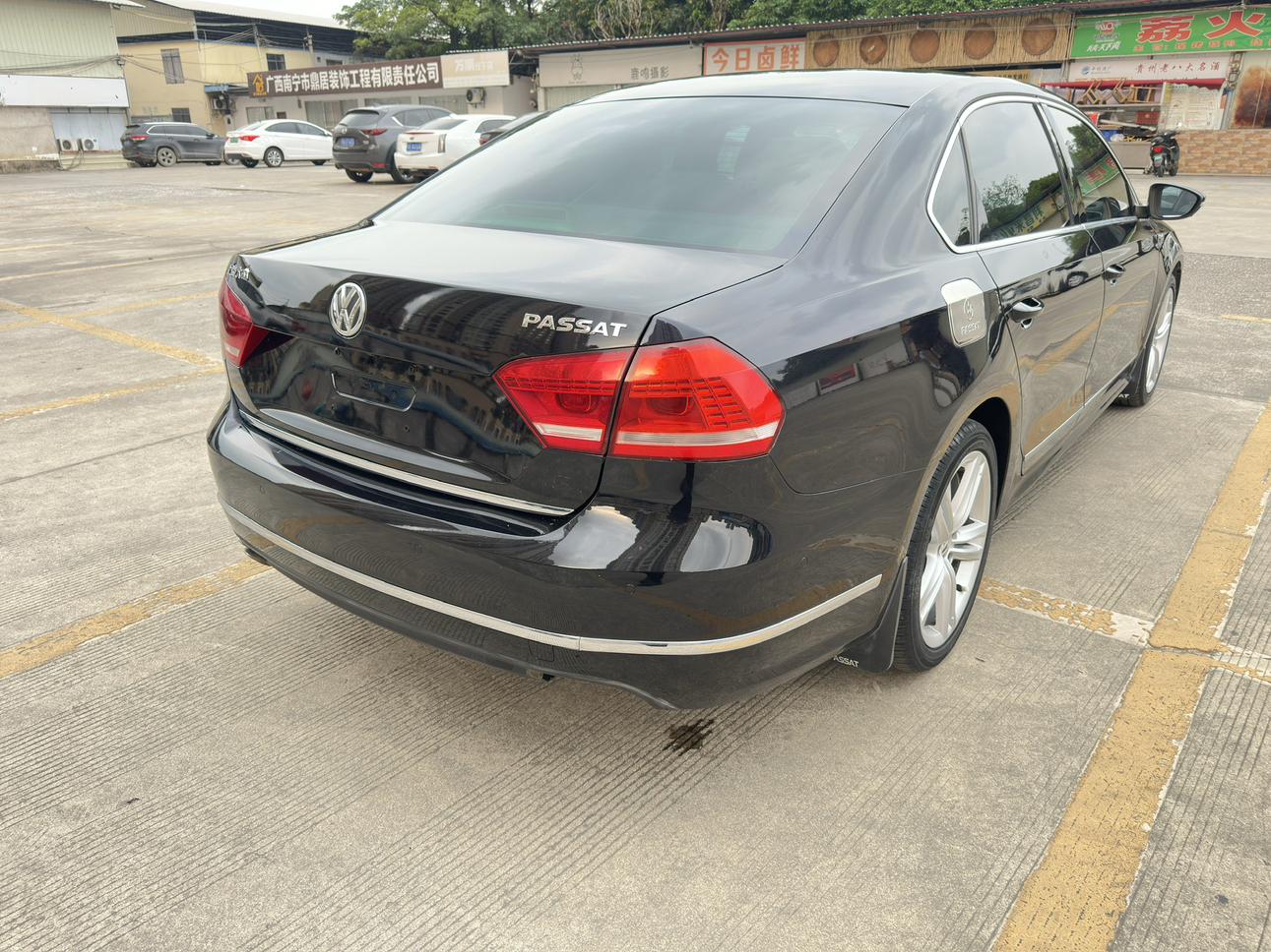 Volkswagen Arteon 2013 thumb 4