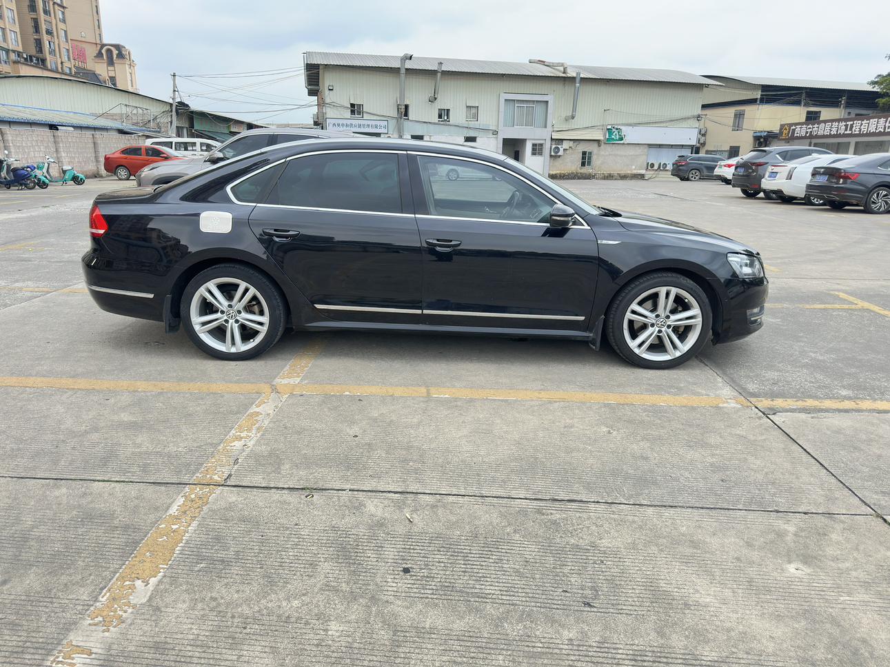 Volkswagen Arteon 2013 thumb 5