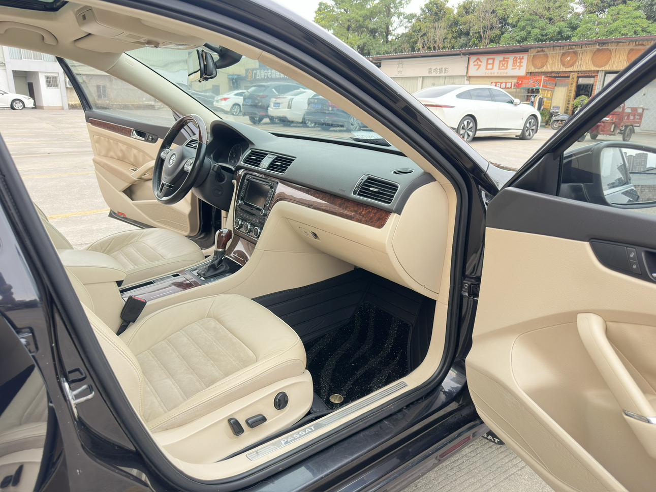 Volkswagen Arteon 2013 thumb 6