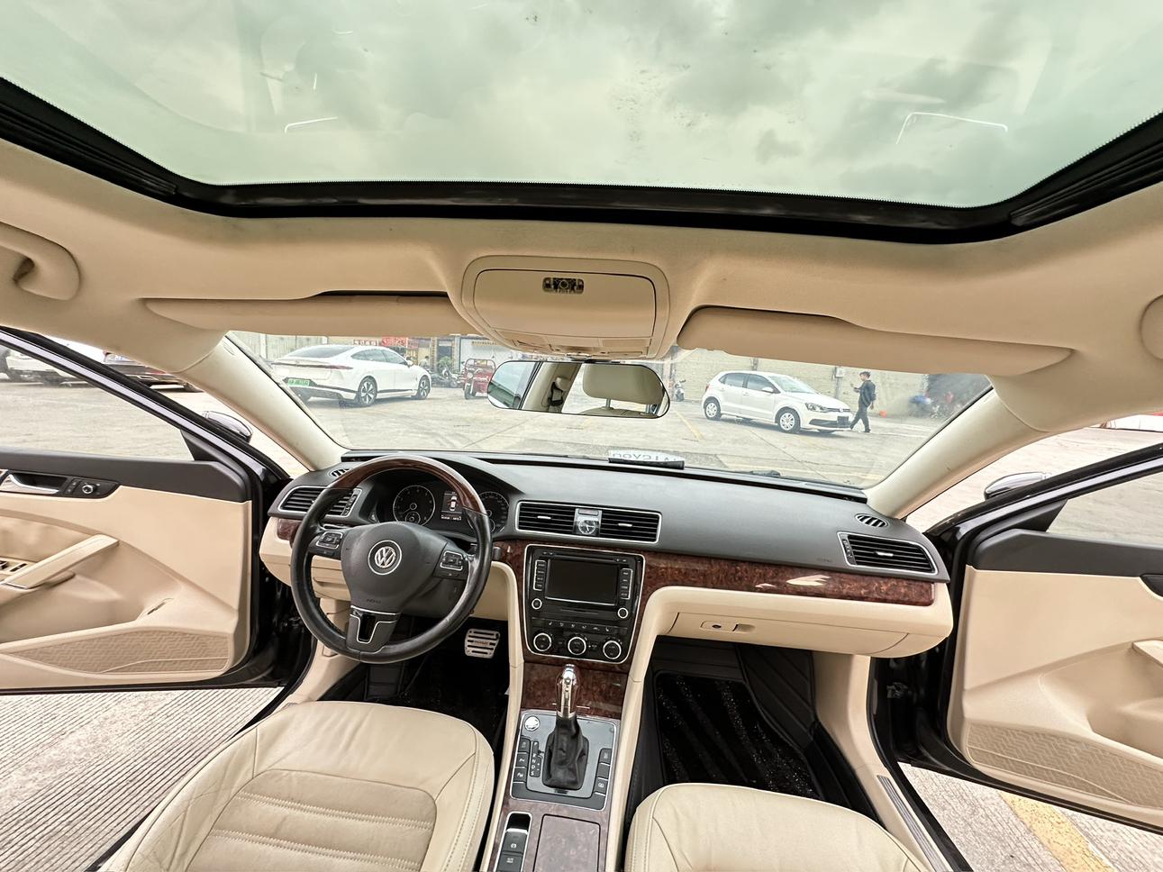 Volkswagen Arteon 2013 thumb 7