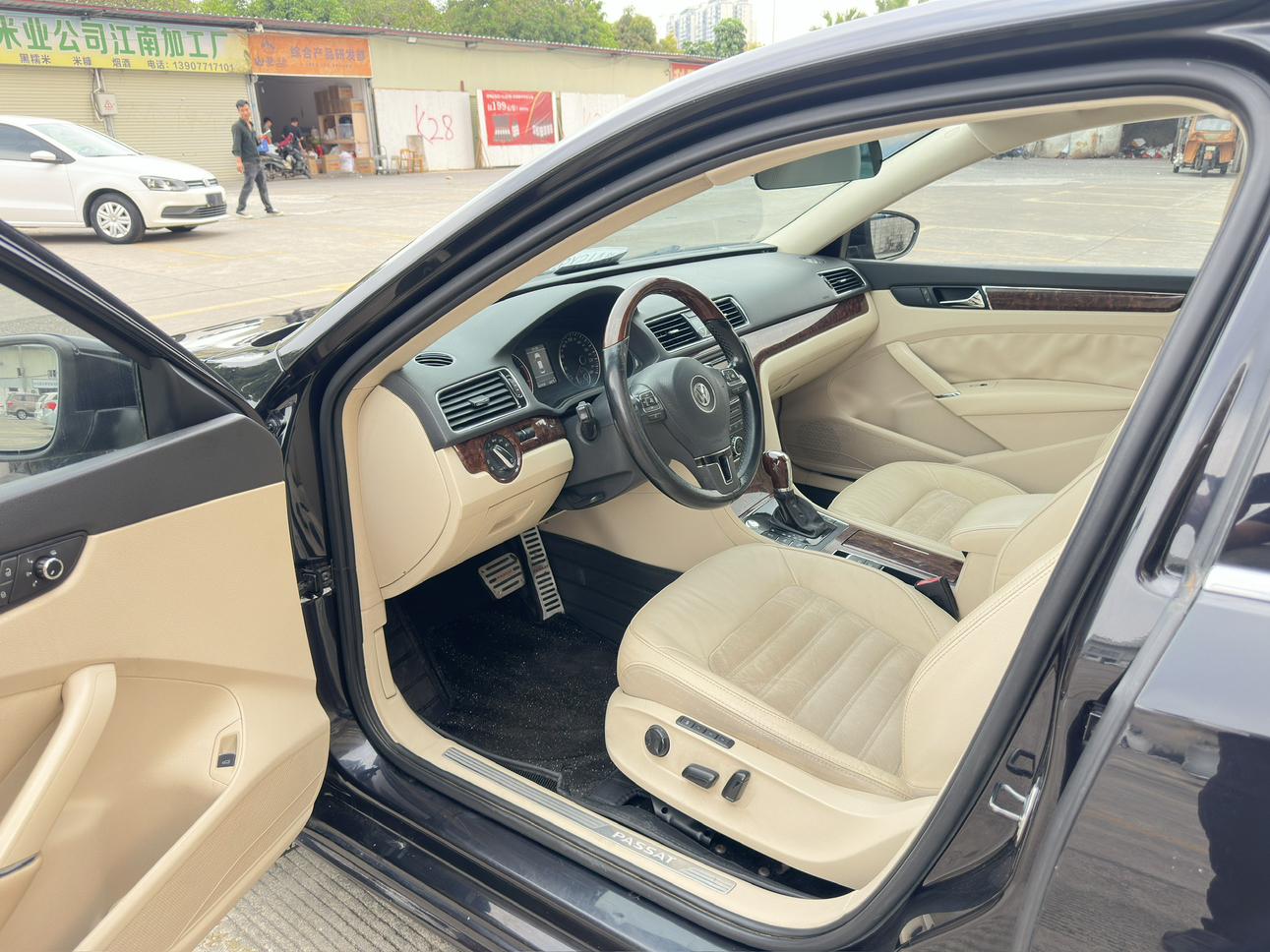 Volkswagen Arteon 2013 thumb 8