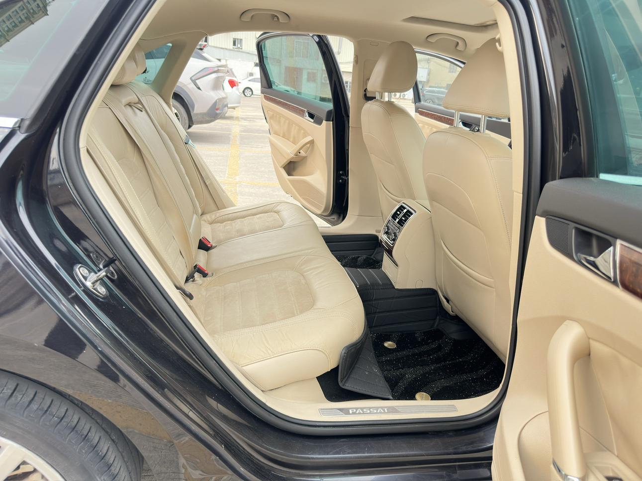 Volkswagen Arteon 2013 thumb 11