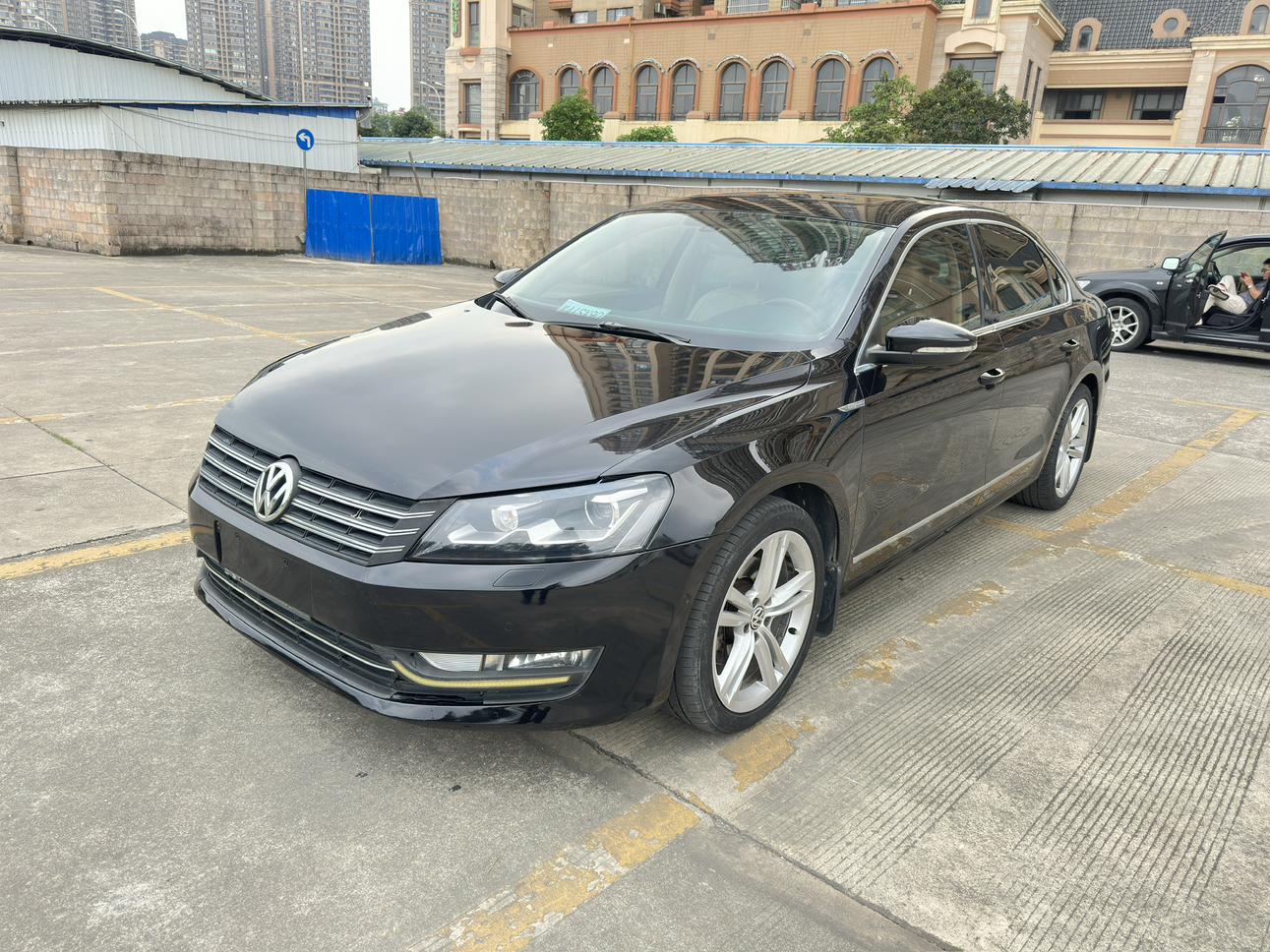 Volkswagen Arteon 2013 thumb 12