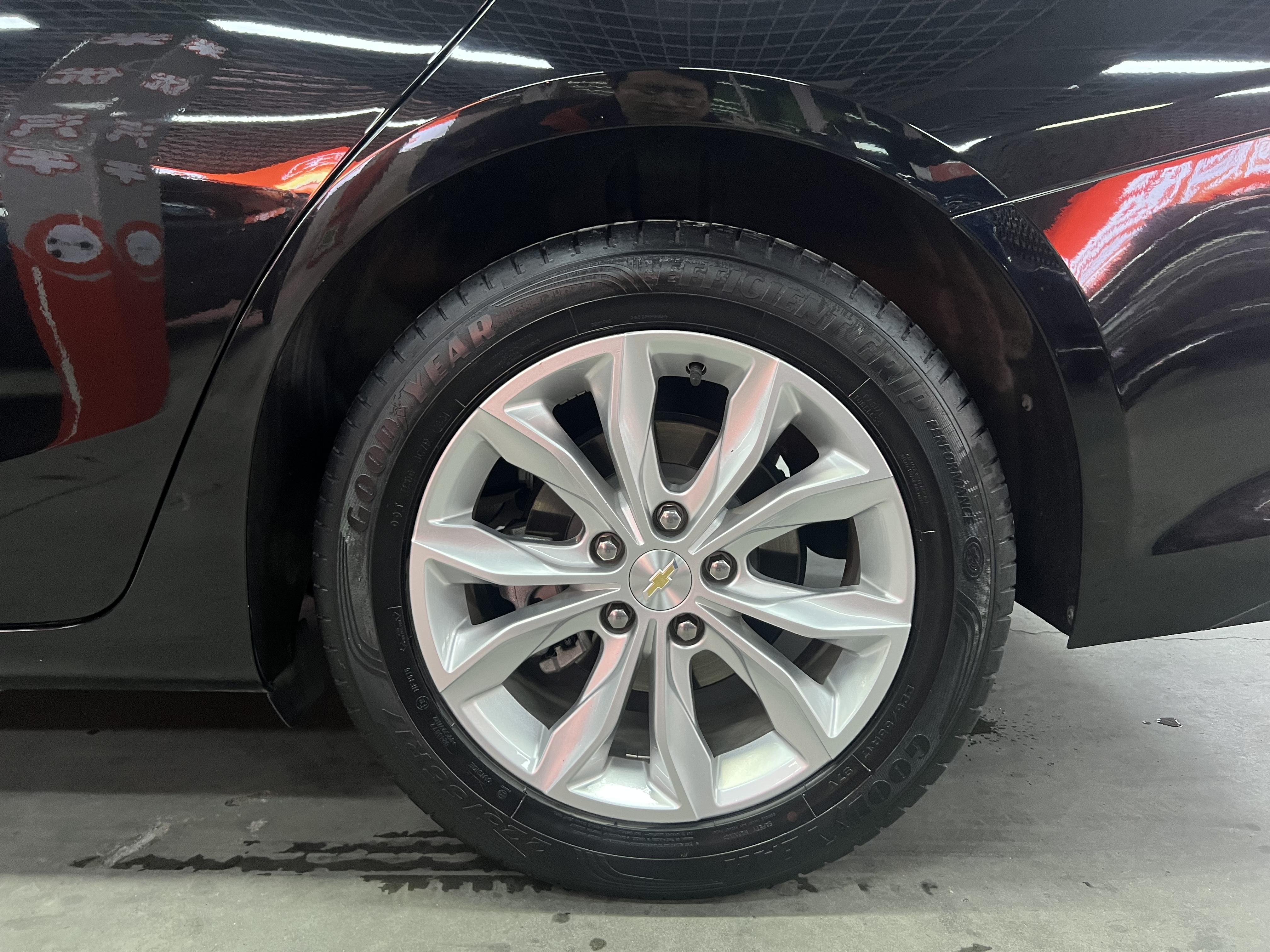 Chevrolet Malibu 2021 thumb 6