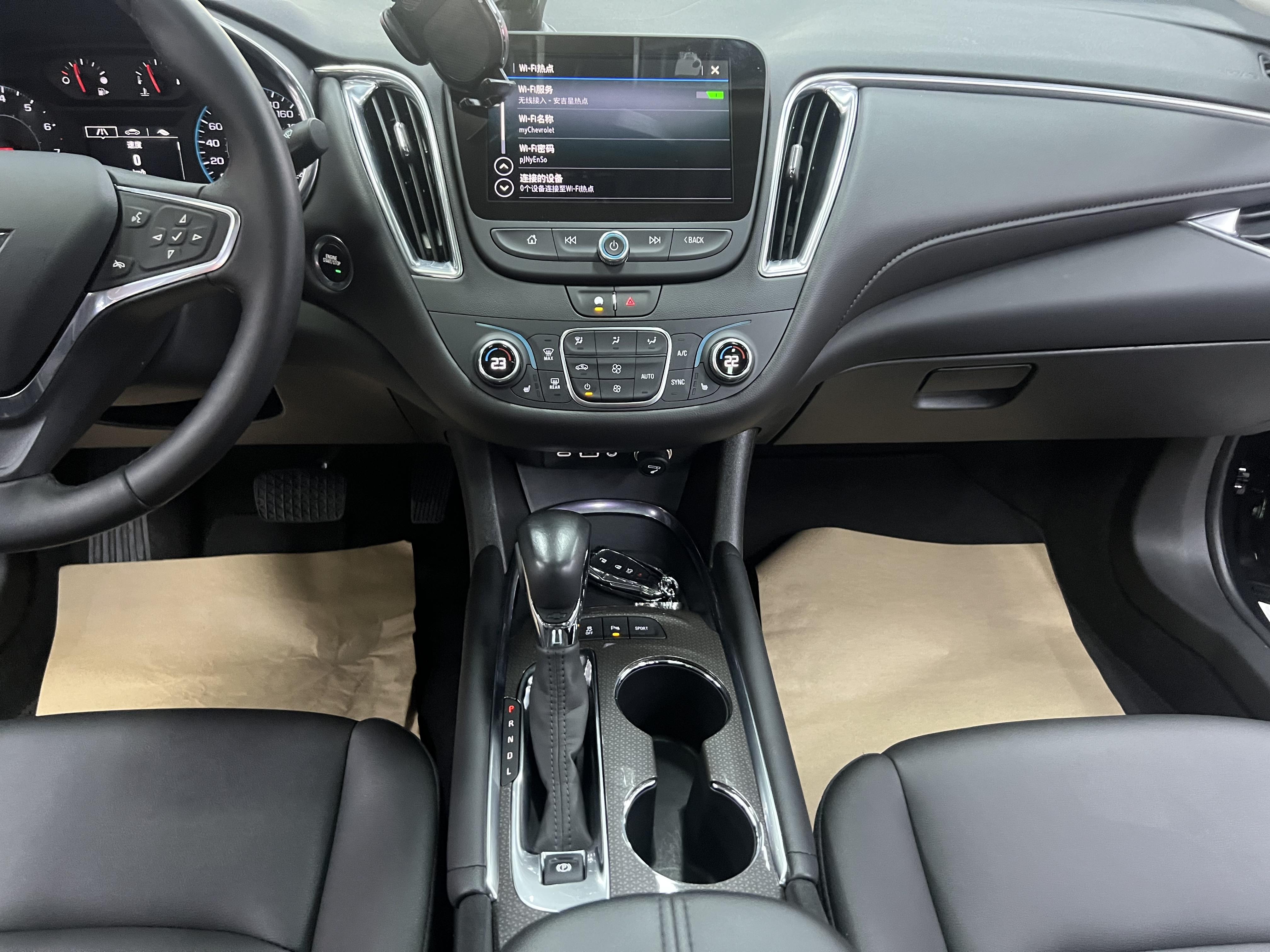 Chevrolet Malibu 2021 thumb 8