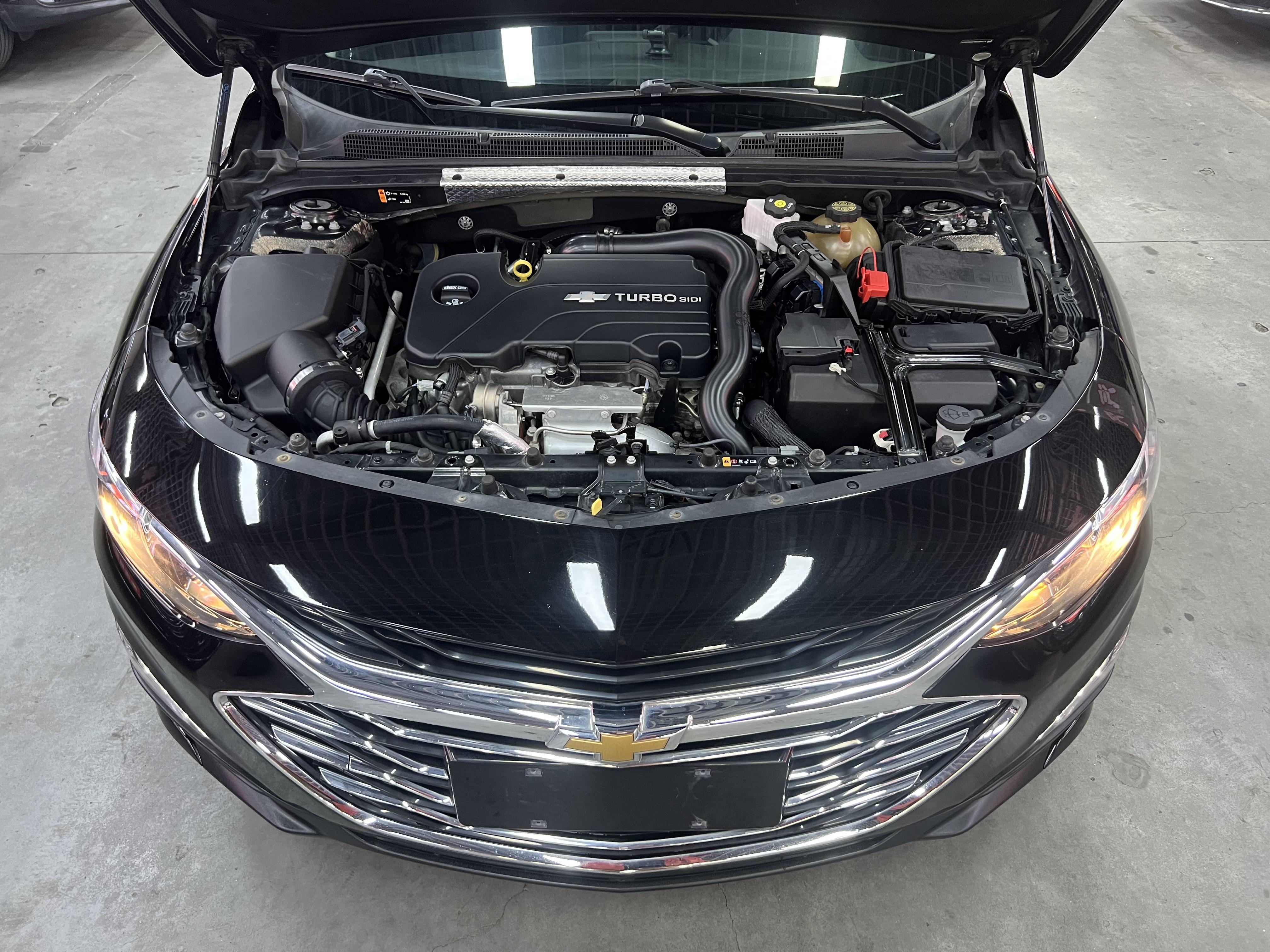 Chevrolet Malibu 2021 thumb 9