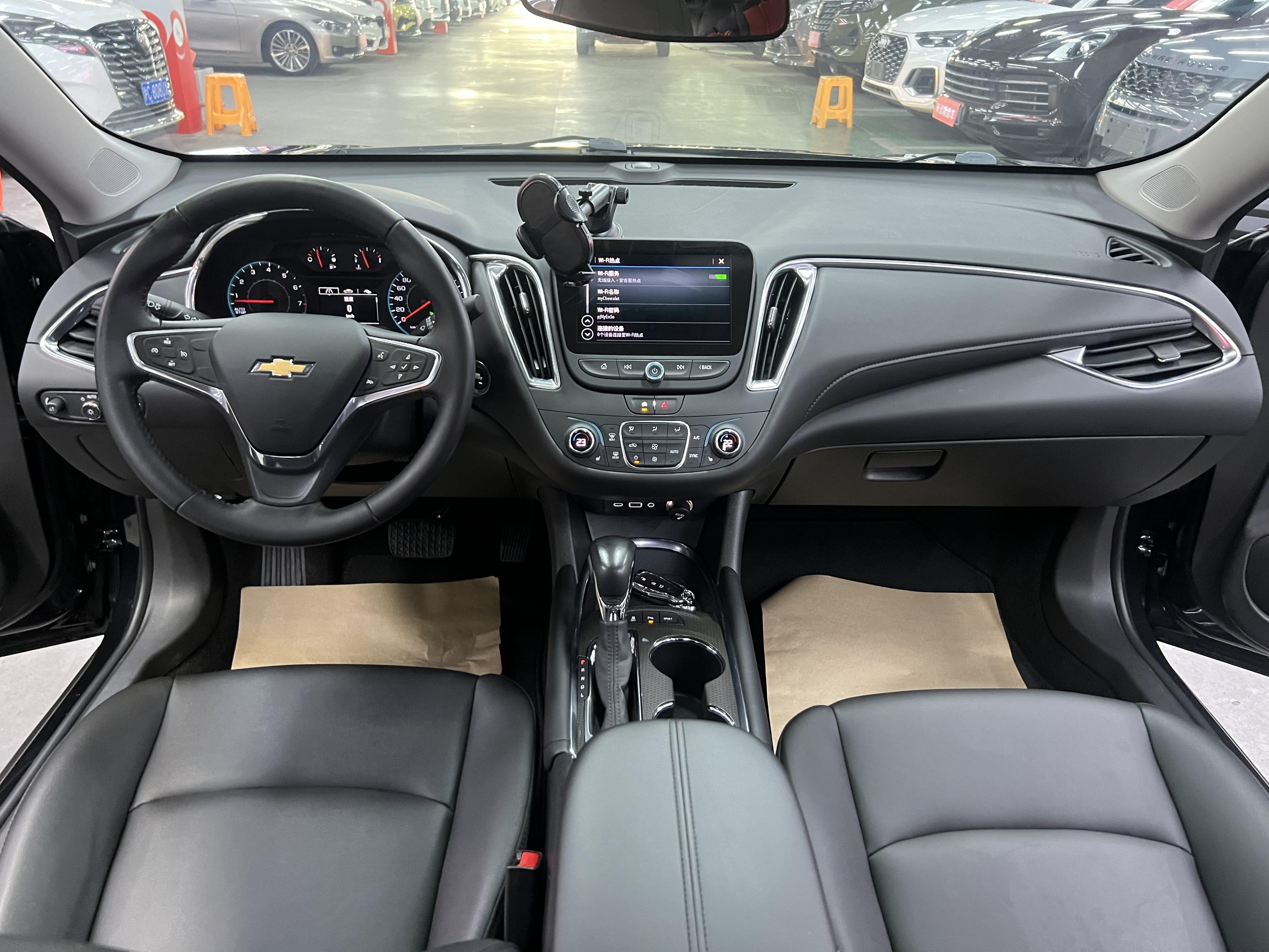 Chevrolet Malibu 2021 thumb 10