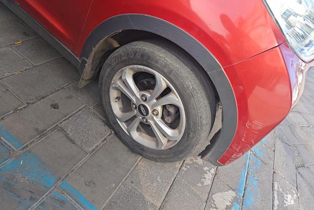Chery QQ eQ1 2018 thumb 5