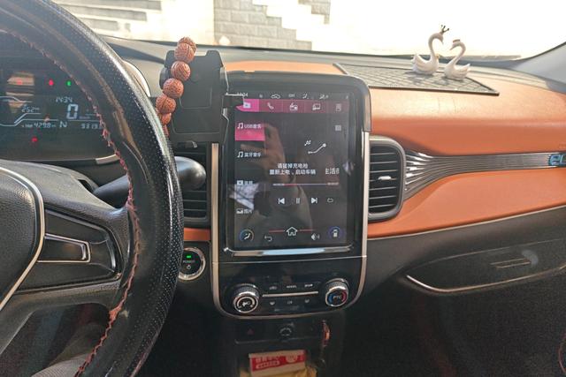 Chery QQ eQ1 2018 thumb 10