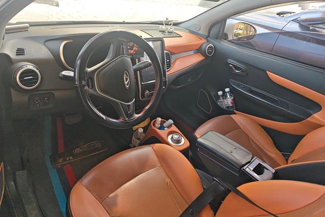 Chery QQ eQ1 2018 thumb 11