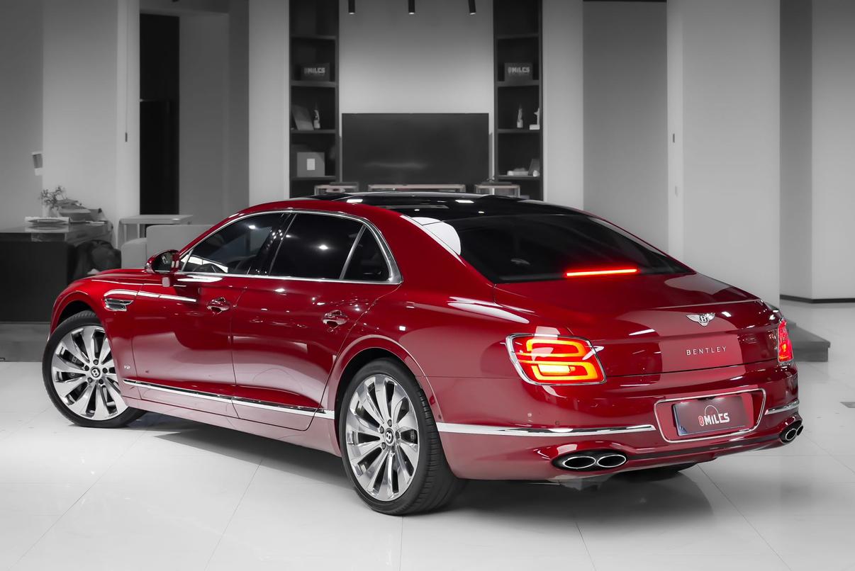Bentley Flying Spur 2022 thumb 2