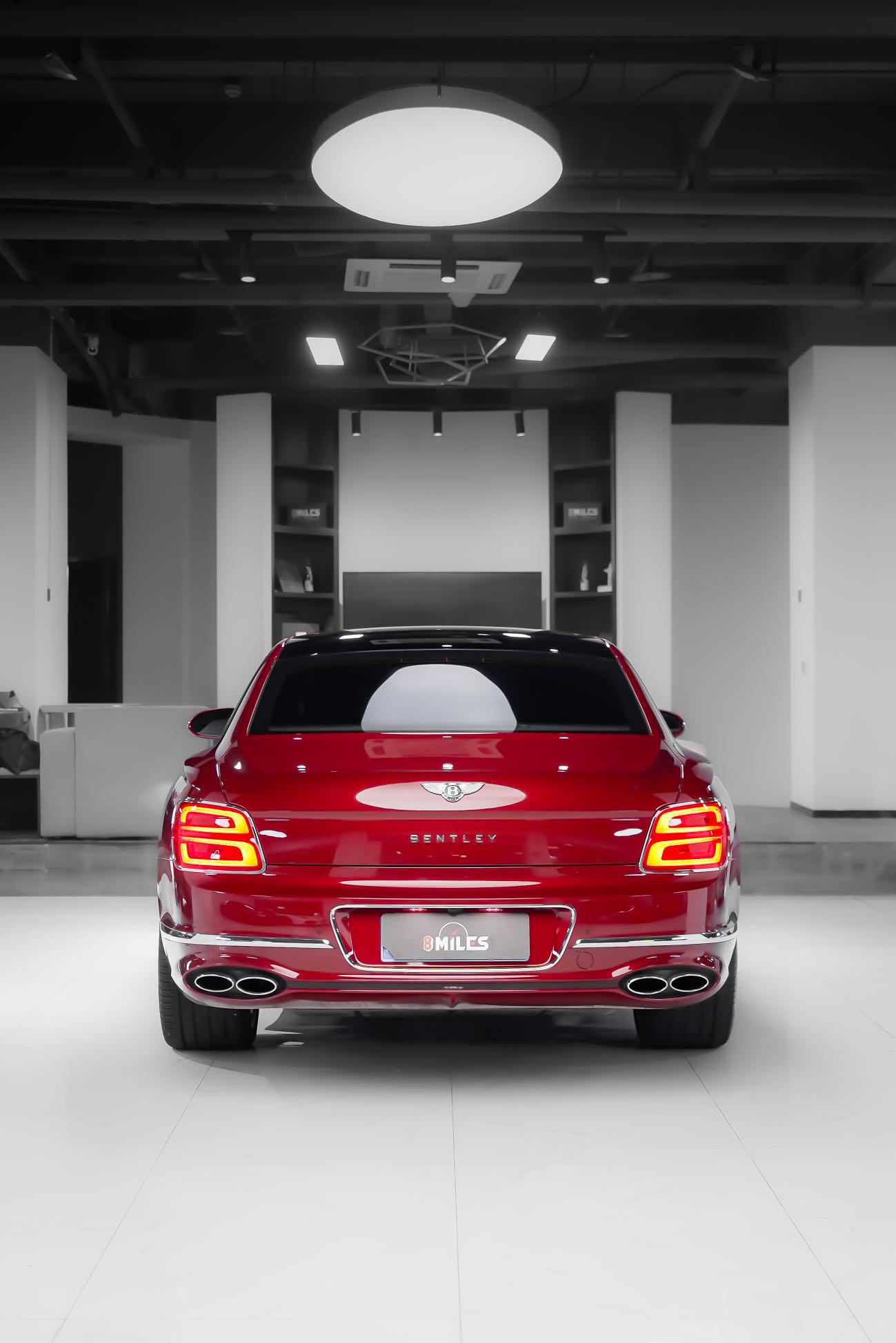 Bentley Flying Spur 2022 thumb 3