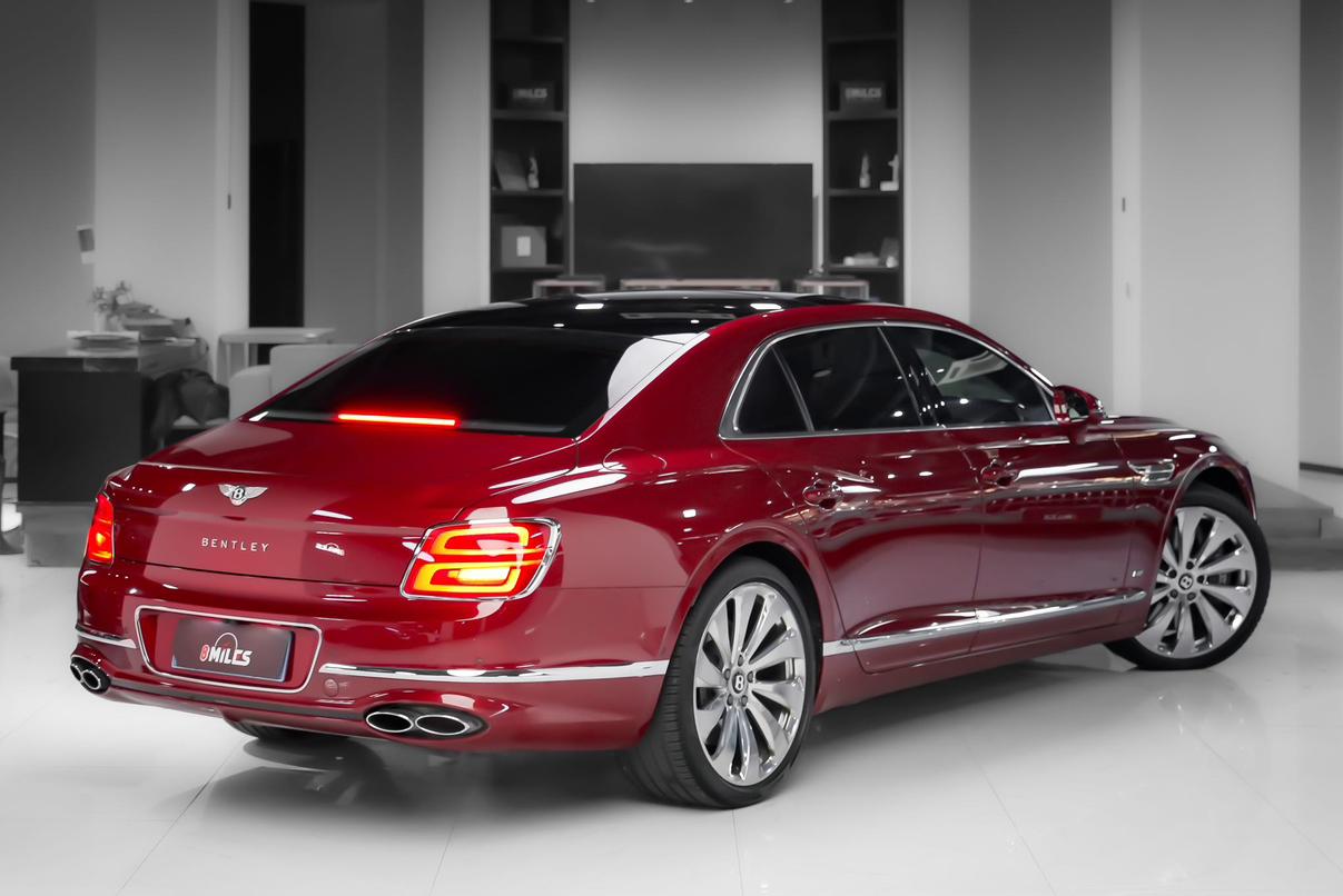 Bentley Flying Spur 2022 thumb 4