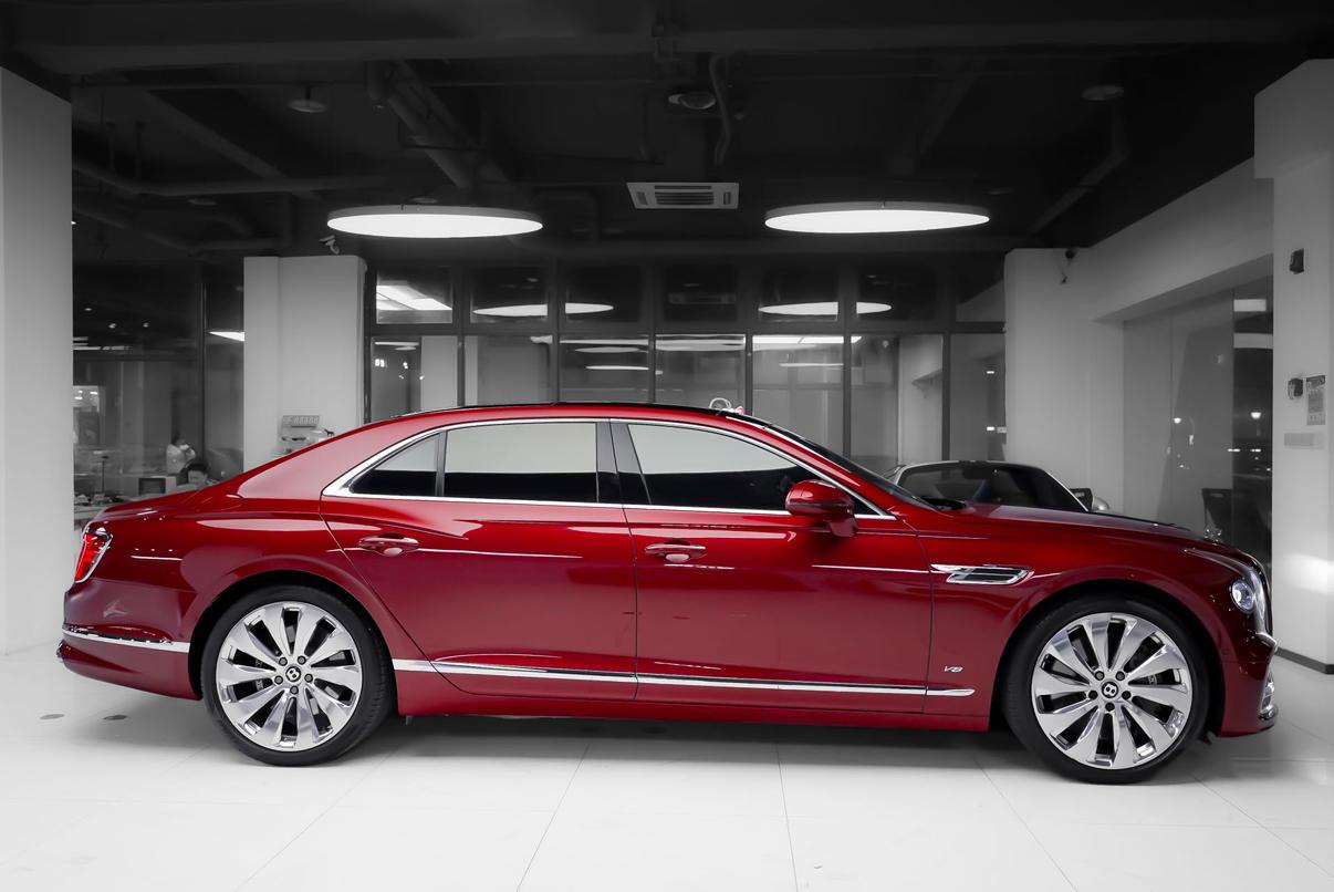 Bentley Flying Spur 2022 thumb 5