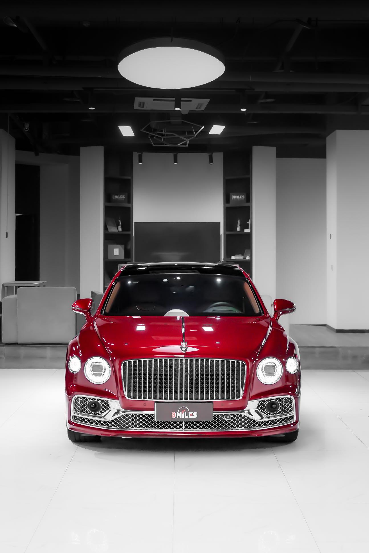 Bentley Flying Spur 2022 thumb 6