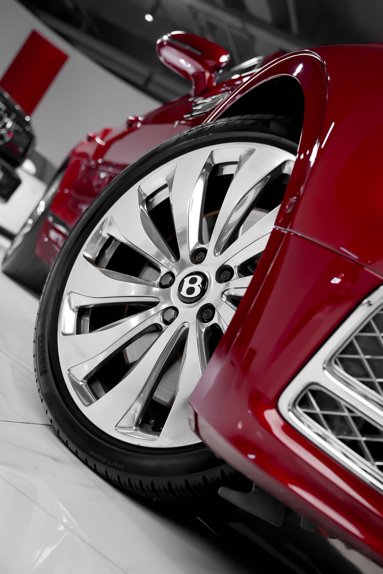 Bentley Flying Spur 2022 thumb 7