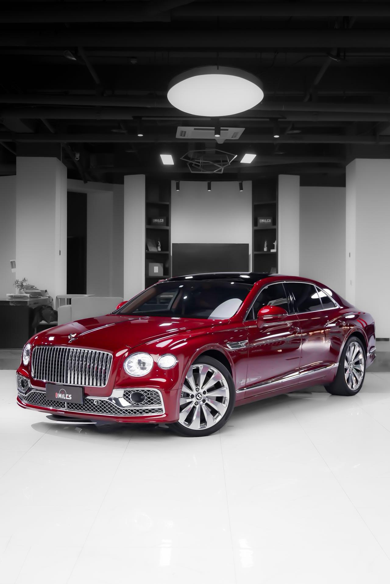 Bentley Flying Spur 2022 thumb 8