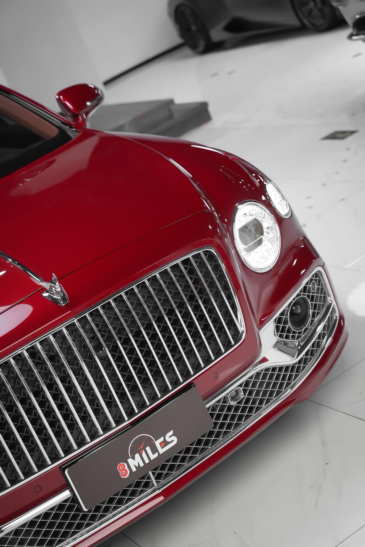 Bentley Flying Spur 2022 thumb 10