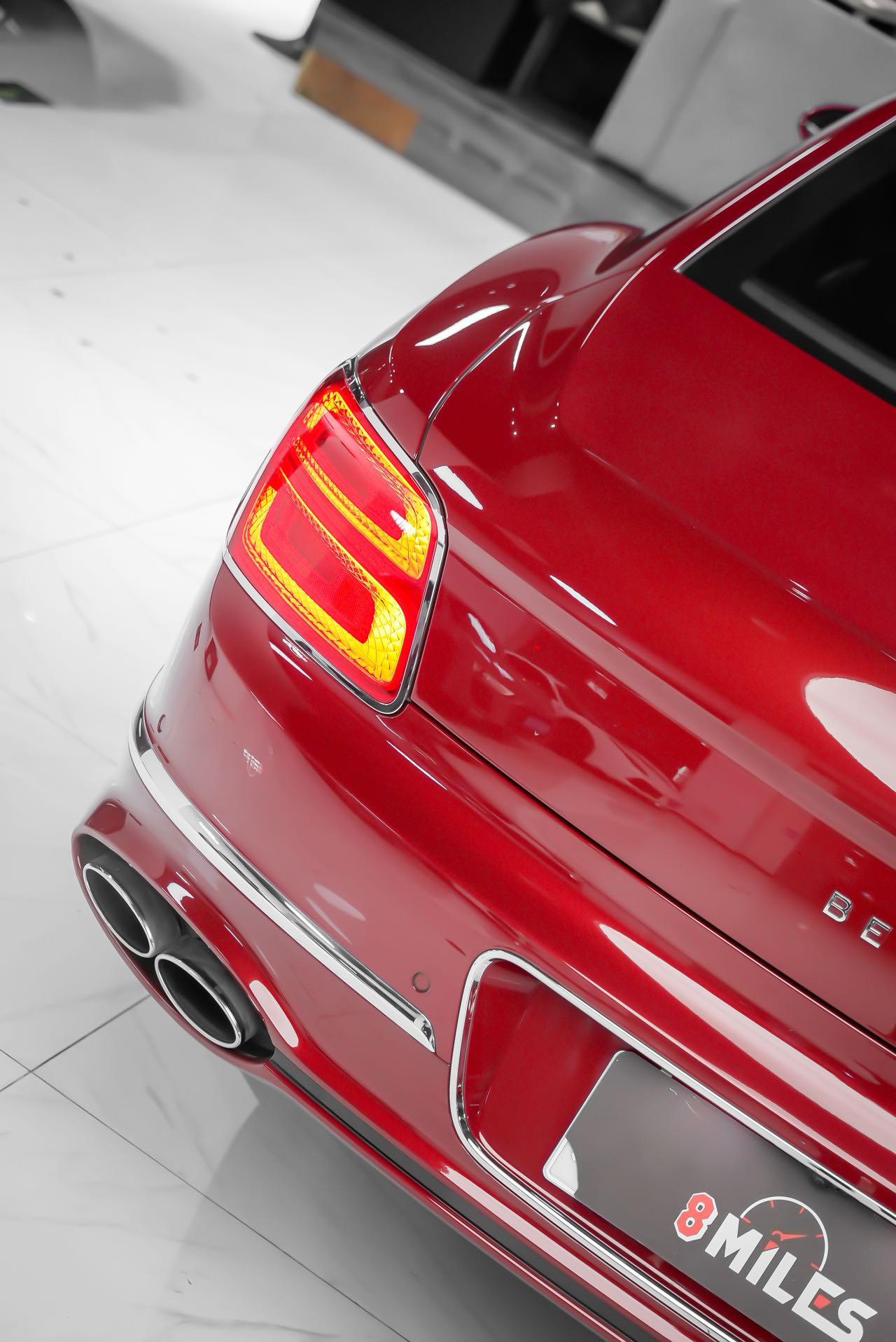 Bentley Flying Spur 2022 thumb 11