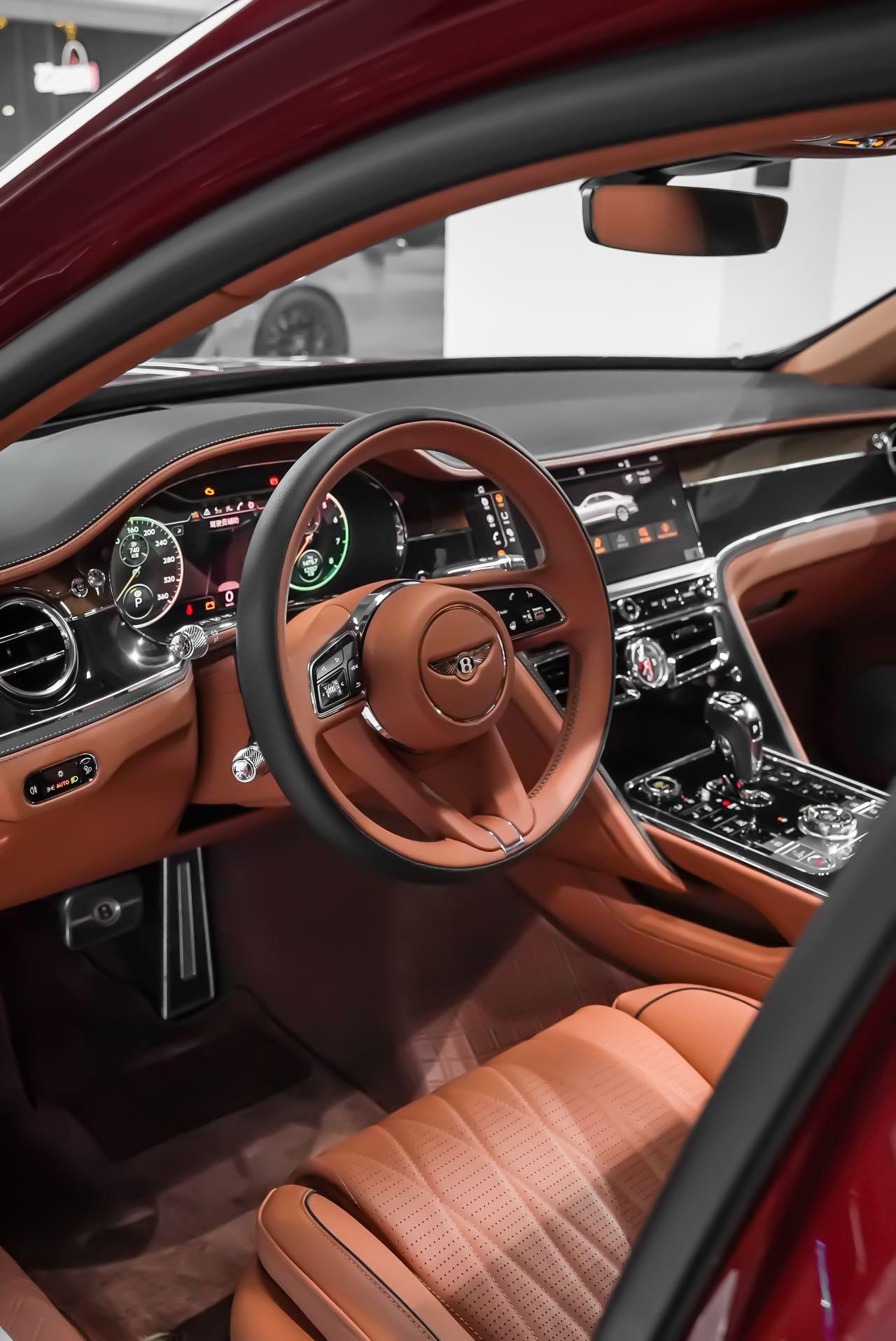 Bentley Flying Spur 2022 thumb 12