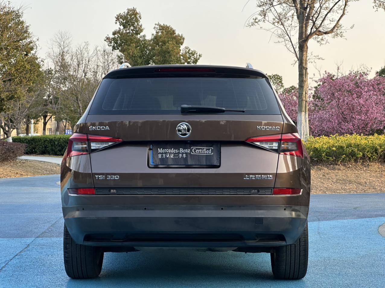Skoda Kodiaq 2017 thumb 3