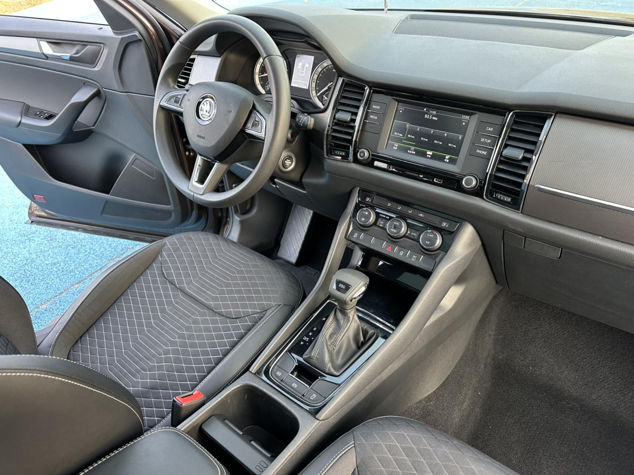 Skoda Kodiaq 2017 thumb 7