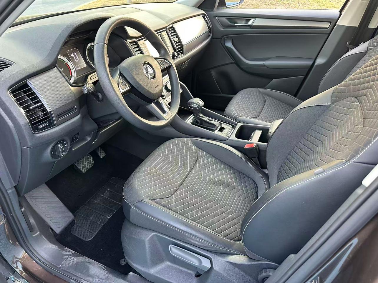 Skoda Kodiaq 2017 thumb 9