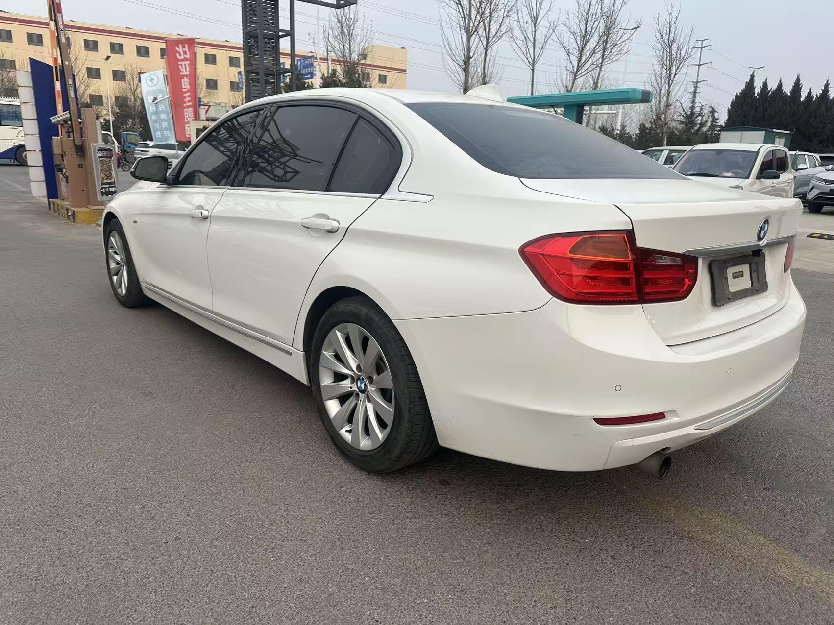 BMW 3 серии 2013 thumb 2