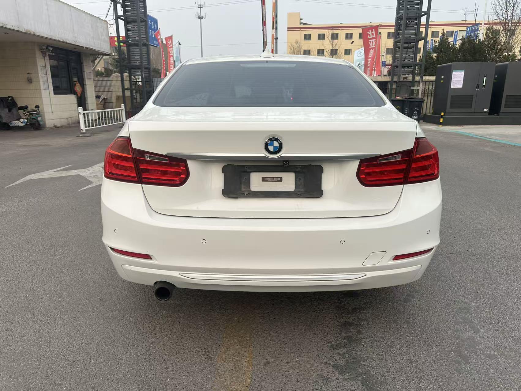 BMW 3 серии 2013 thumb 3