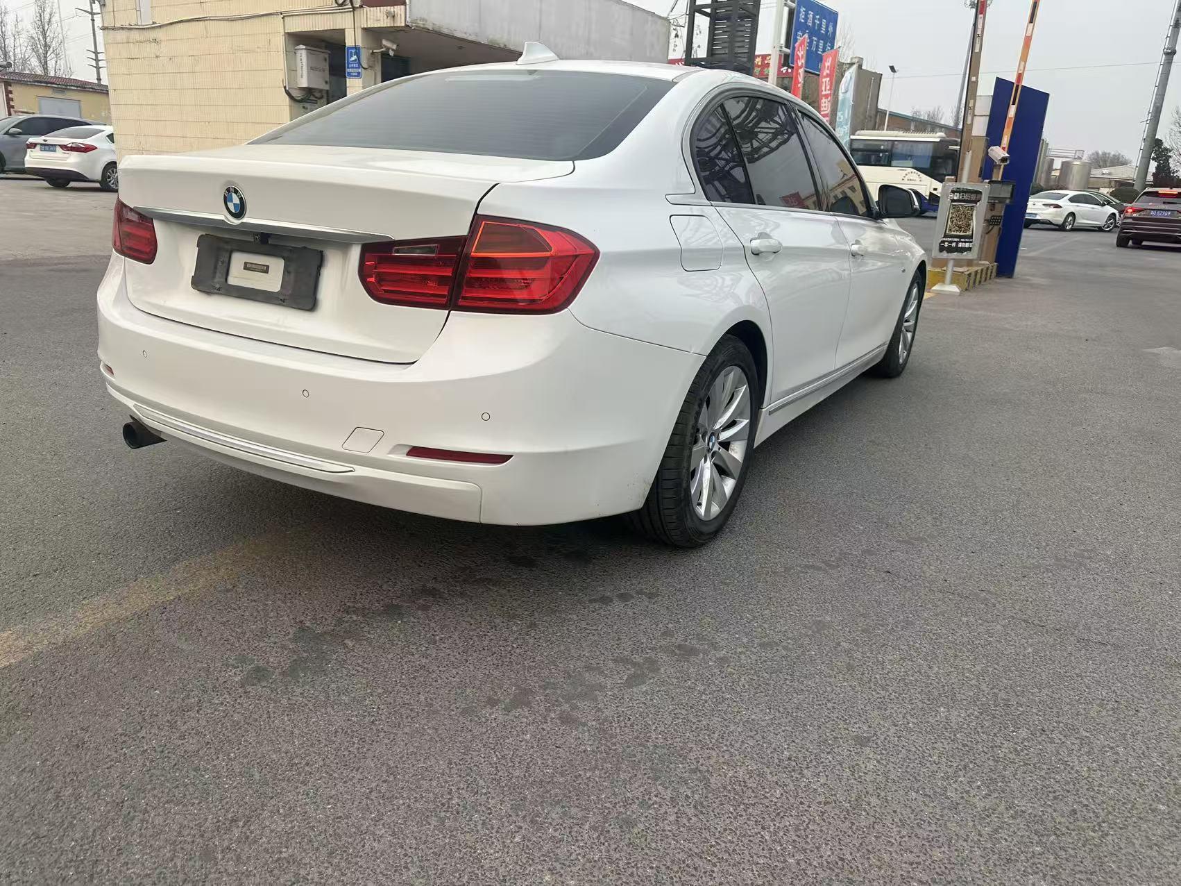 BMW 3 серии 2013 thumb 4