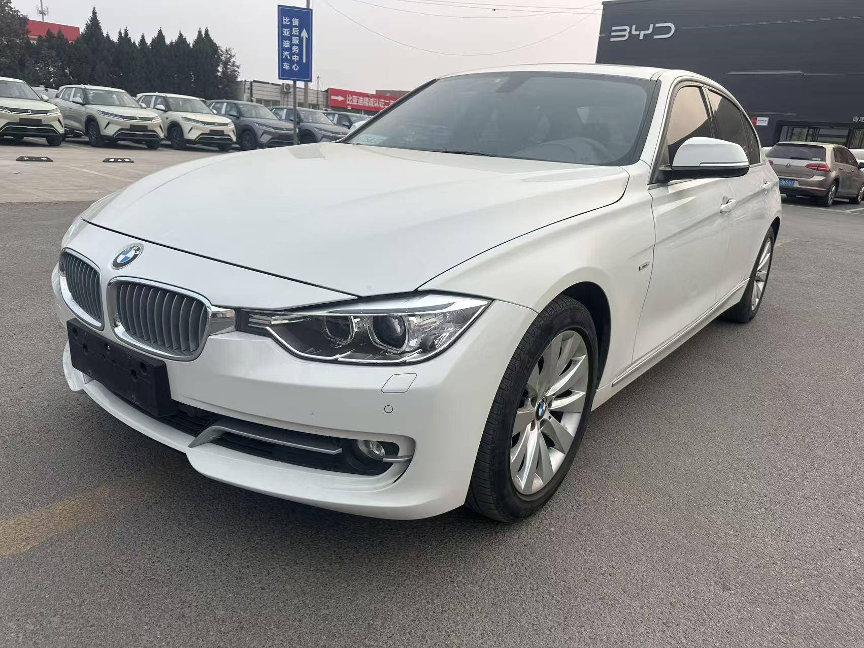BMW 3 серии 2013 thumb 8