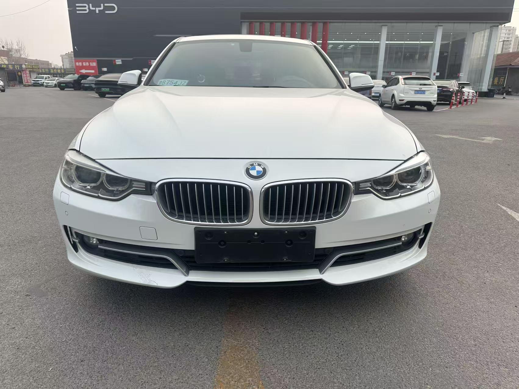 BMW 3 серии 2013 thumb 9