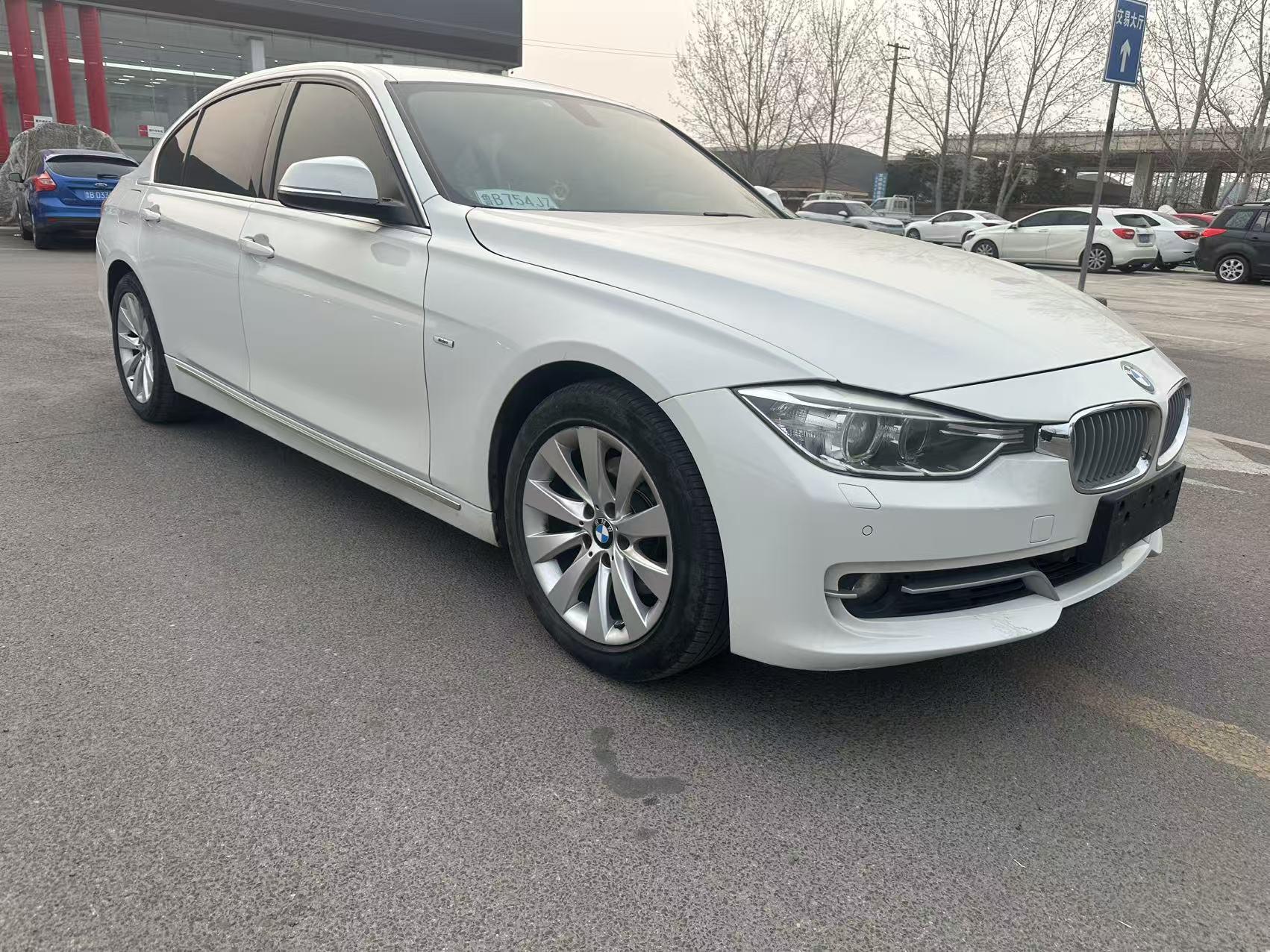 BMW 3 серии 2013 thumb 10
